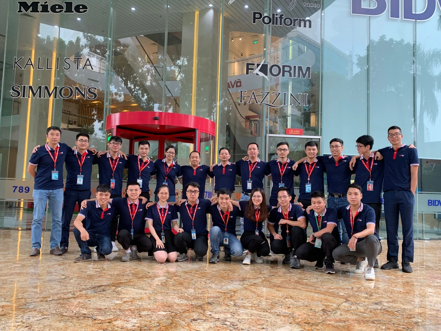 PC ONE – Thương hiệu tiên phong mang đến giải pháp công nghệ toàn diện