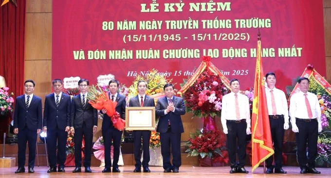 UTC giữ vai trò nòng cốt trong chiến lược đào tạo nhân lực đường sắt tốc độ cao