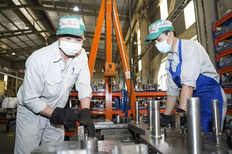 Công nghiệp hỗ trợ ngành cơ khí: Nền tảng để nâng cao năng lực cạnh tranh quốc gia