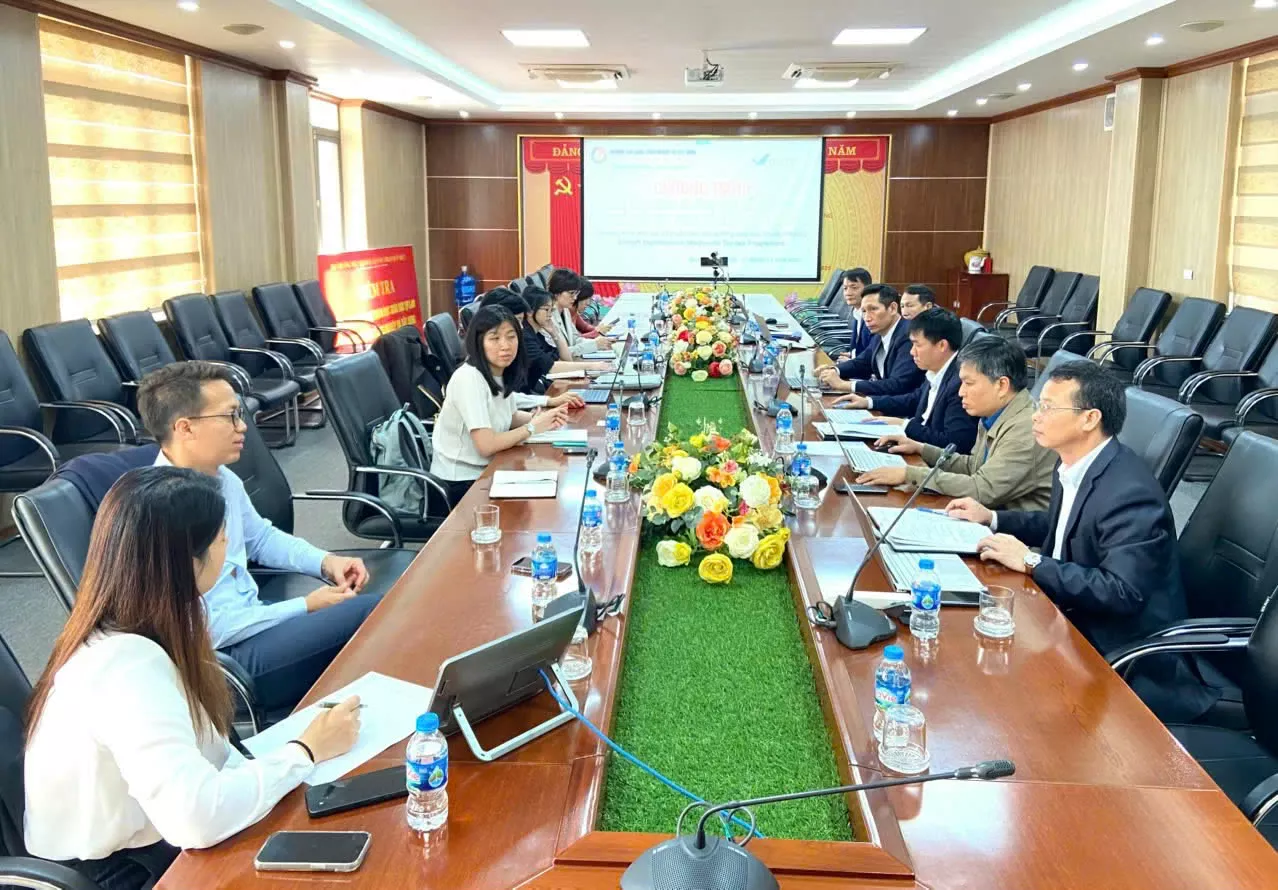 CIC mở rộng quan hệ hợp tác với các doanh nghiệp lớn trong lĩnh vực kỹ thuật – công nghệ cao