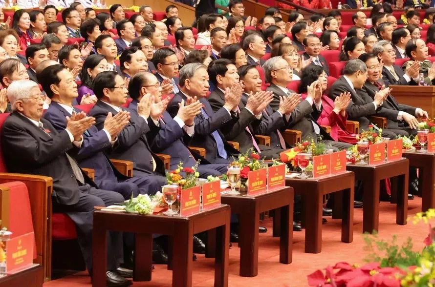 Đại hội Thi đua yêu nước toàn quốc lần thứ XI: Tạo động lực mới cho phát triển hùng cường, thịnh vượng