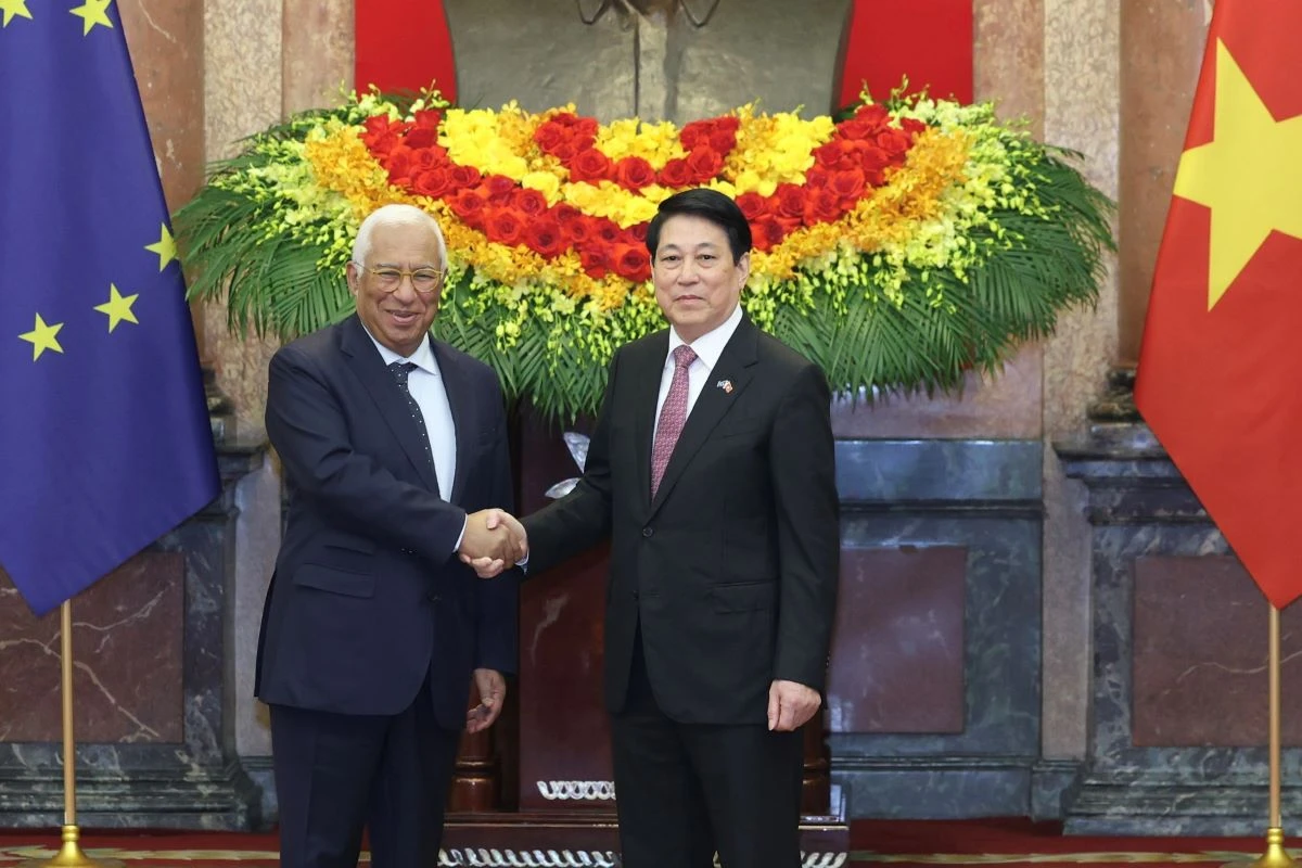 Việt Nam trở thành Đối tác chiến lược toàn diện đầu tiên của EU trong ASEAN