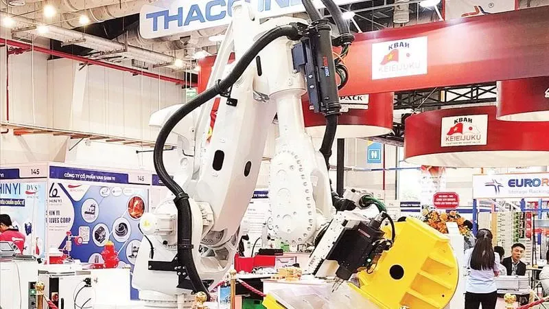 Công nghiệp hỗ trợ Việt Nam trước cơ hội tái định vị trong chuỗi cung ứng toàn cầu