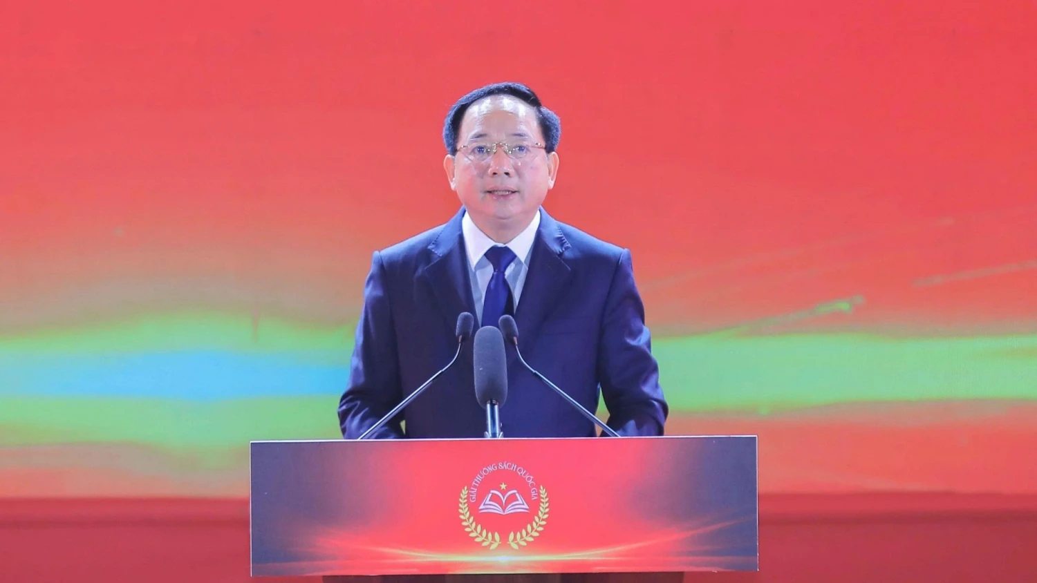 Toàn văn phát biểu của đồng chí Trịnh Văn Quyết tại Lễ trao Giải thưởng Sách Quốc gia lần thứ VIII