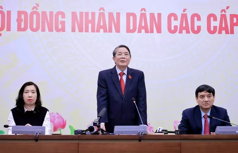 Công tác bầu cử được chuẩn bị chu đáo, bảo đảm đúng pháp luật và thống nhất trên cả nước