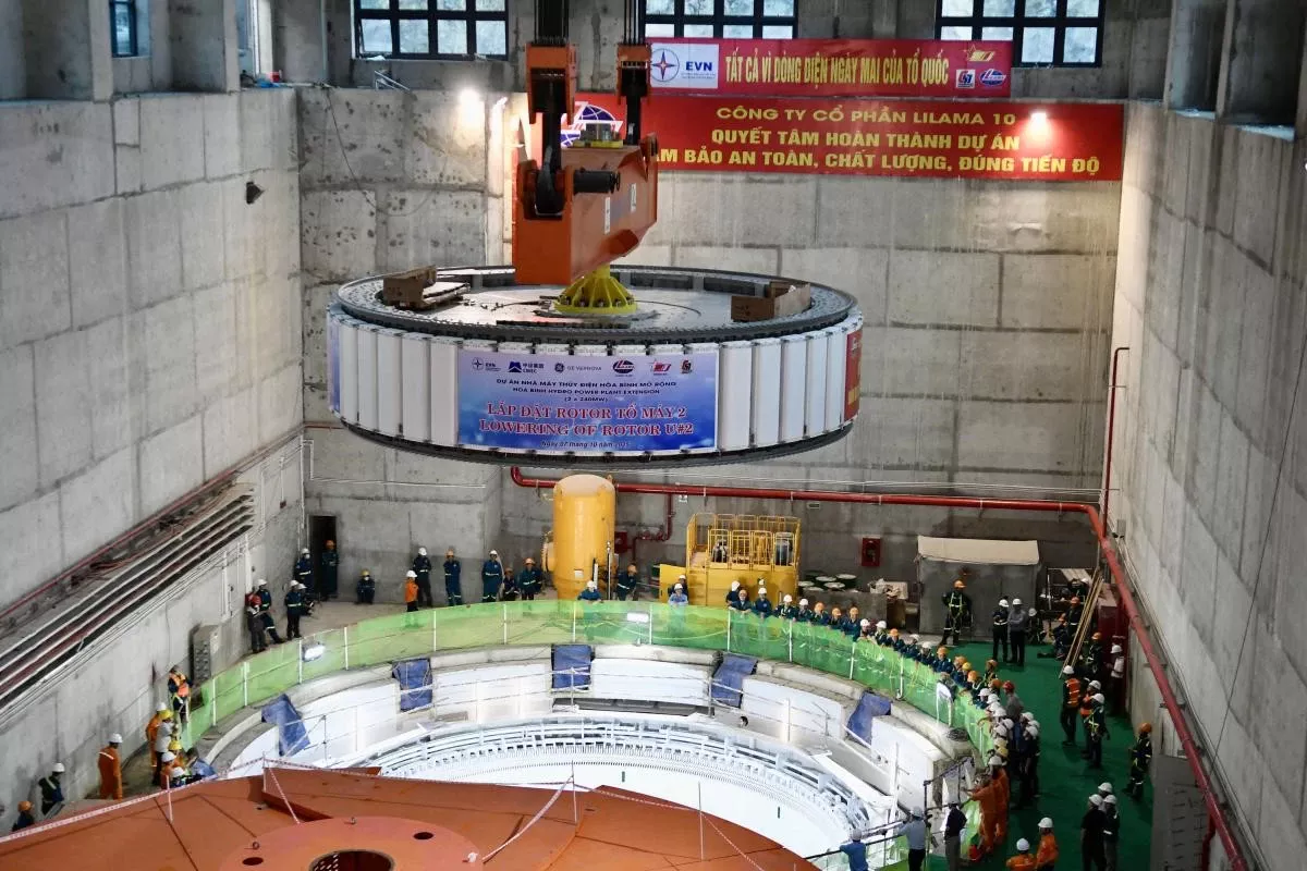 Lilama 10: Nỗ lực vượt khó, khẳng định năng lực trong lĩnh vực lắp máy và chế tạo thiết bị công nghiệp