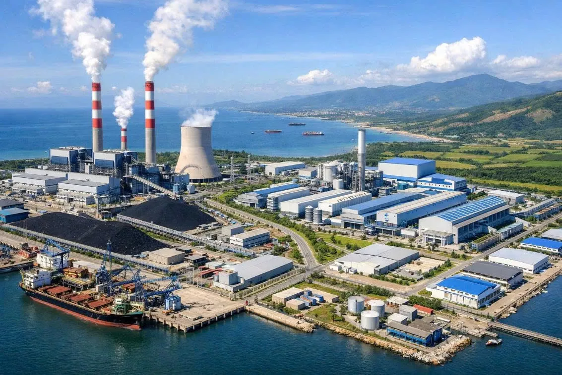 Tổ hợp nhiệt điện – nhôm 5 tỷ USD tại Vĩnh Hảo: Cơ hội và thách thức