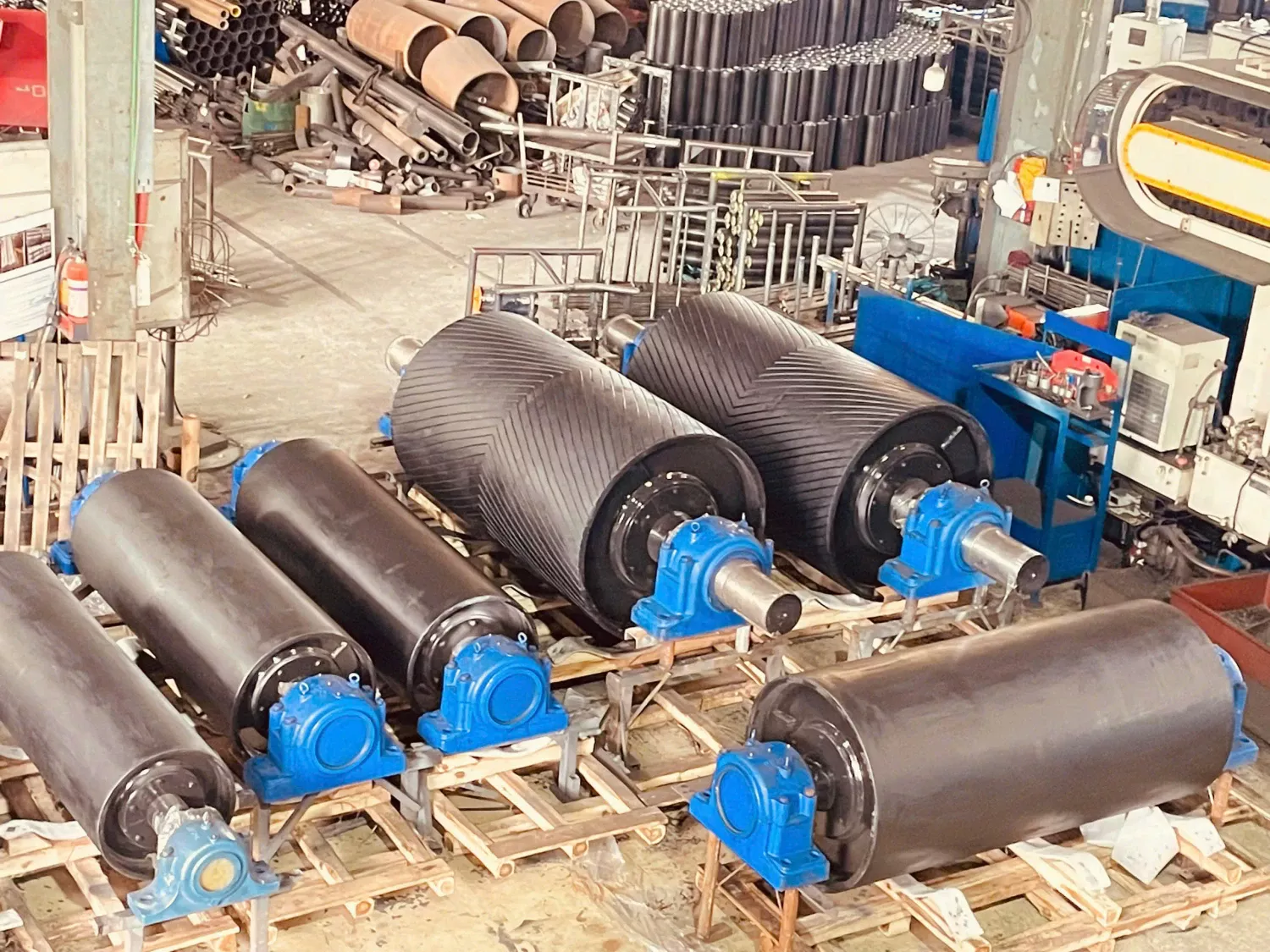 Công nghệ sản xuất hiện đại – Nền tảng để Cơ khí Thành An nâng cao vị thế dẫn đầu về chất lượng và công nghệ