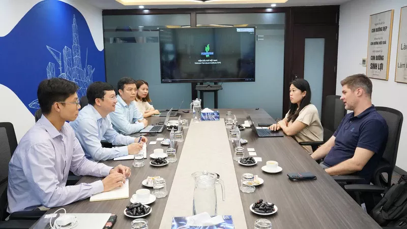 Tăng cường hợp tác nghiên cứu, đào tạo năng lượng hạt nhân: Nền tảng cho an ninh năng lượng dài hạn