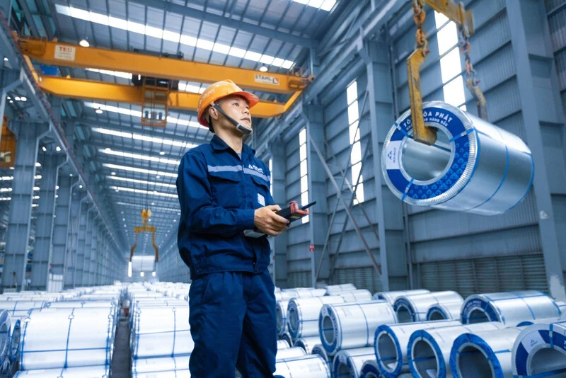 Vương quốc Anh công bố kết quả rà soát biện pháp tự vệ với một số sản phẩm thép nhập khẩu