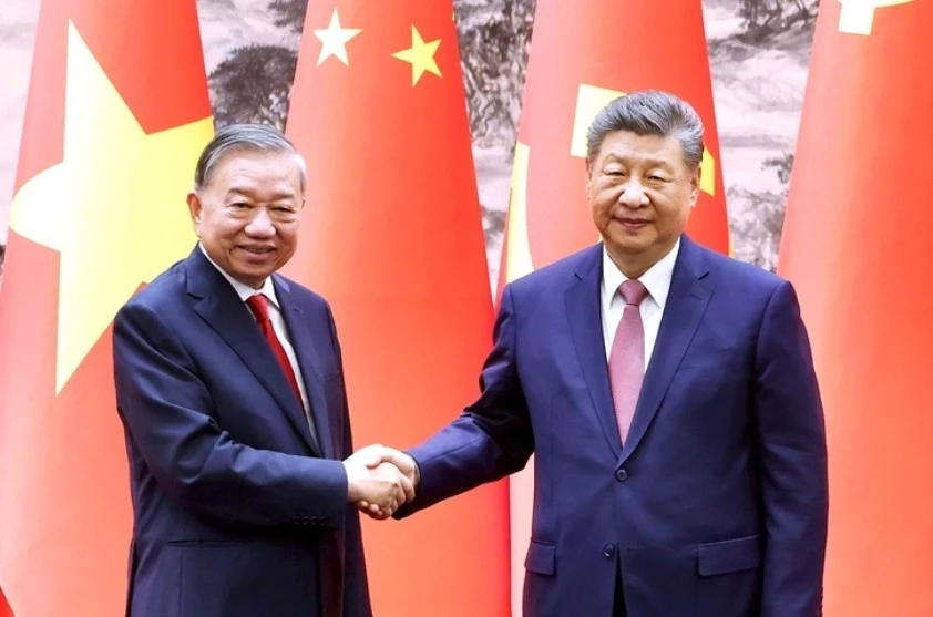 Việt Nam “chốt” loạt cam kết kinh tế tỷ đô với Trung Quốc: Định hình trục hợp tác mới từ hạ tầng đến công nghệ