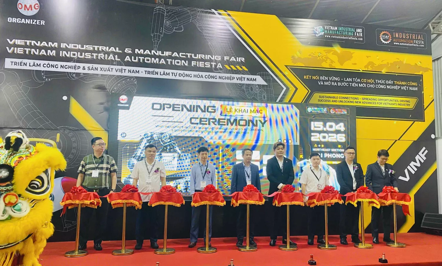 Dẫn dắt sản xuất thông minh – Kiến tạo chuyển đổi công nghiệp bền vững