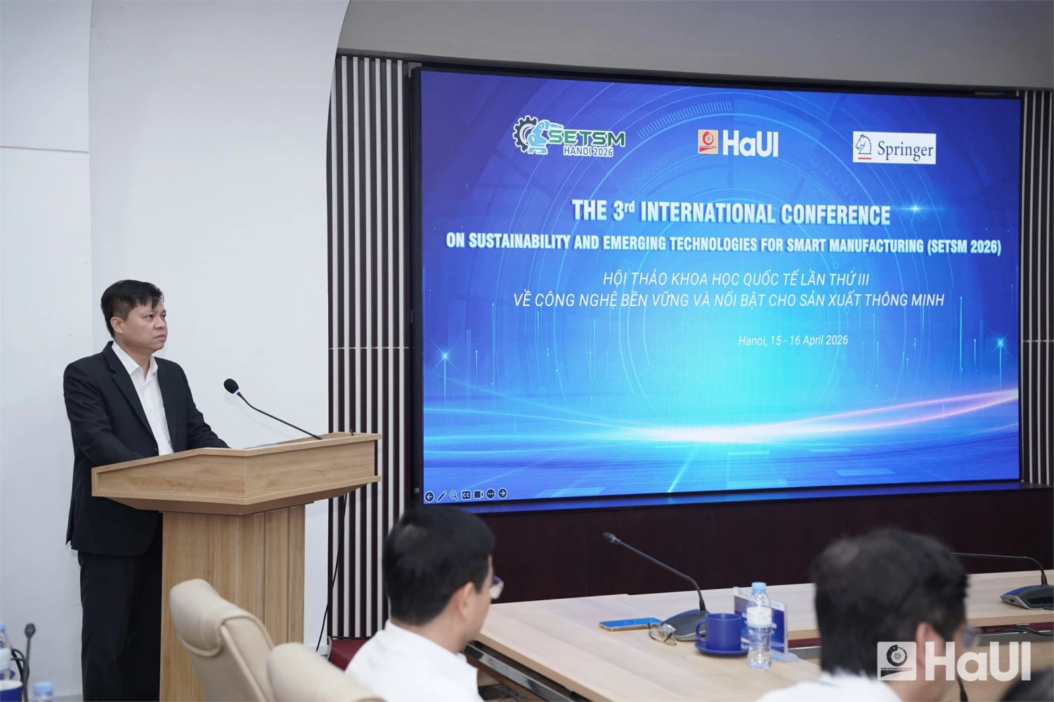 Công nghệ bền vững – Động lực mới cho sản xuất thông minh