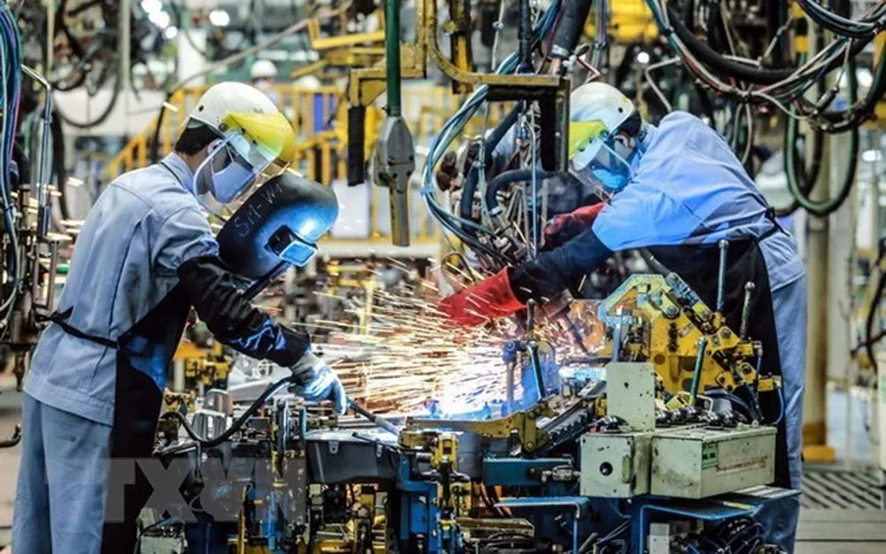 Công nghiệp hỗ trợ Hà Nội trước ngưỡng bứt phá: Cơ hội lớn, thách thức không nhỏ