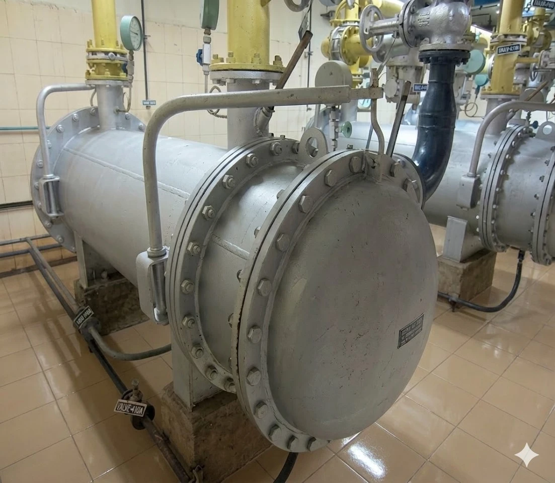 Làm chủ thiết bị trao đổi nhiệt: Bước tiến từ nghiên cứu đến thay thế hàng nhập khẩu