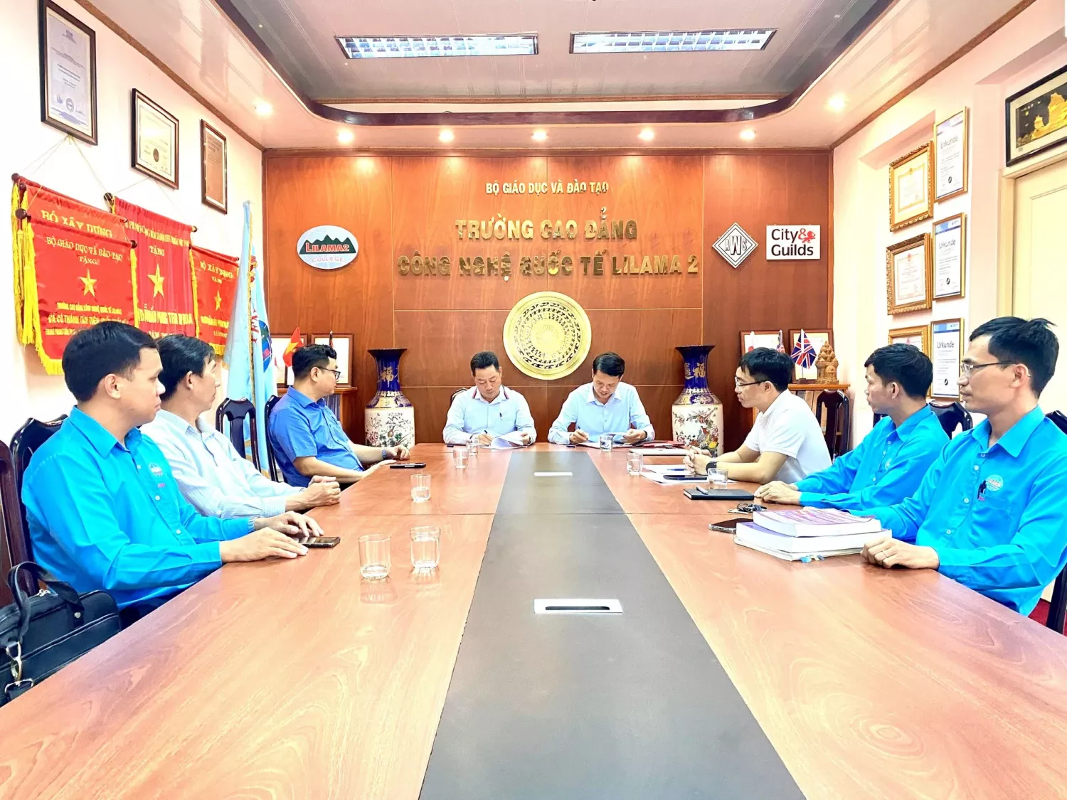 BCI hoàn thiện hệ sinh thái đào tạo chuẩn Đức, đón đầu nhu cầu nhân lực công nghệ cao