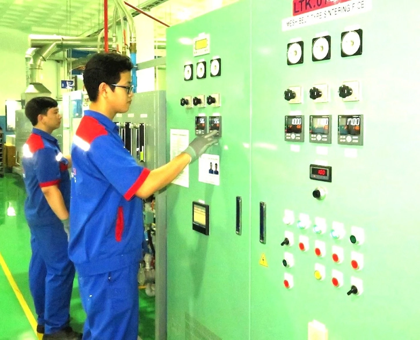 Ngành cơ khí TP.HCM tăng tốc giữa làn sóng tái cấu trúc chuỗi cung ứng toàn cầu
