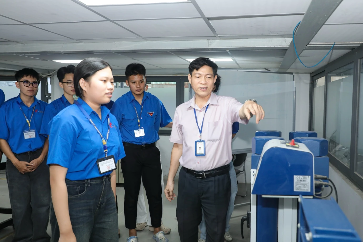 IUH mở chuyên ngành đường sắt, đón đầu nhu cầu 70.000 nhân lực đến năm 2035