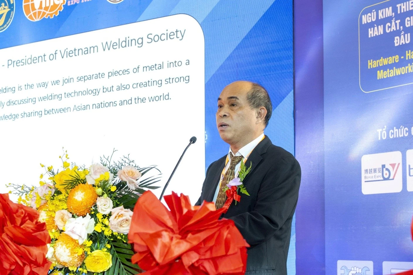 METAL & WELD 2026: Thúc đẩy phát triển bền vững ngành hàn cắt và máy móc công nghiệp Việt Nam