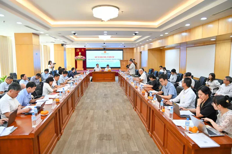 Luật Công nghiệp trọng điểm: Tạo cú hích thể chế cho nền công nghiệp tự chủ, hiện đại