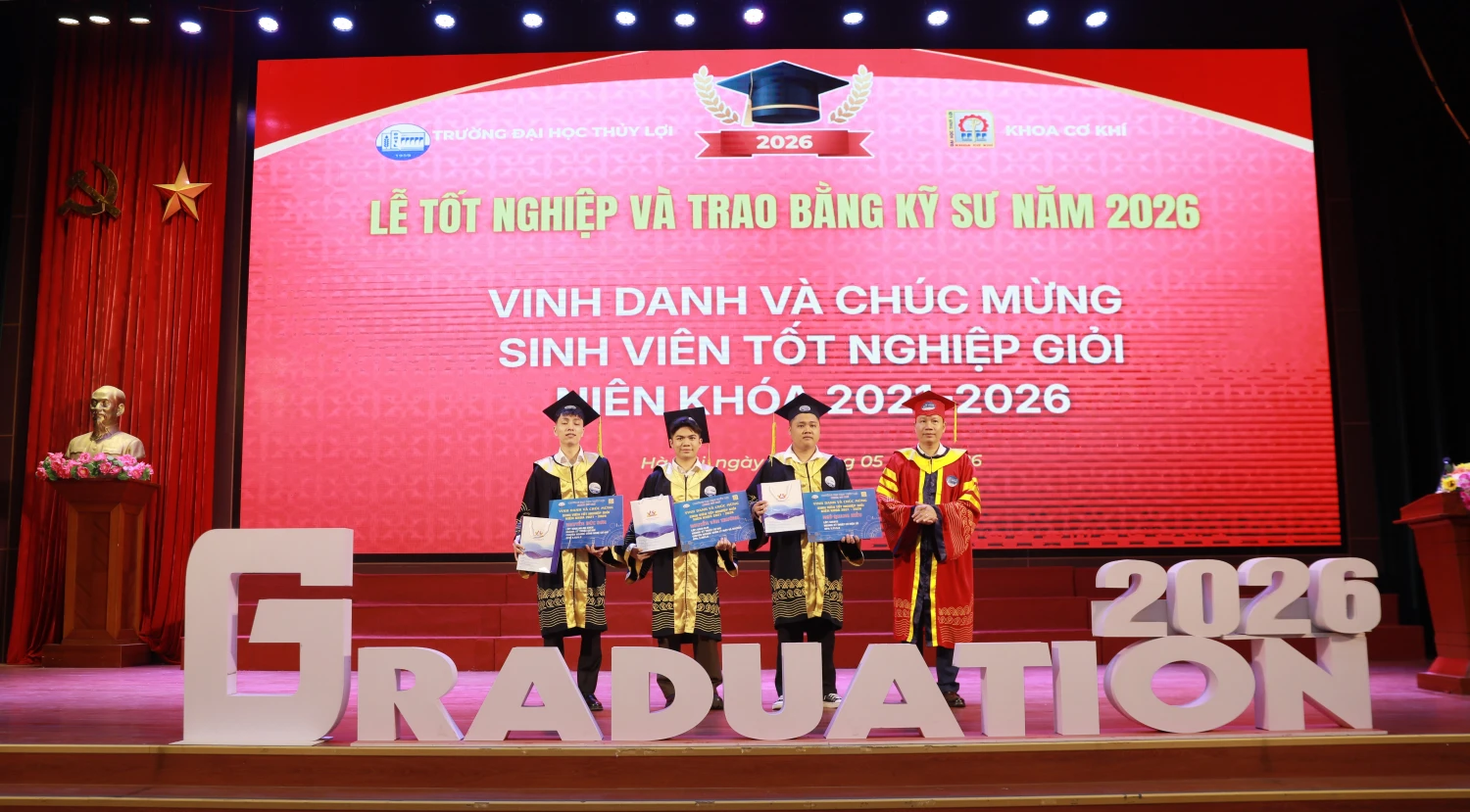 Kỹ thuật Cơ khí – Ngành học nền tảng mở ra cơ hội nghề nghiệp rộng lớn