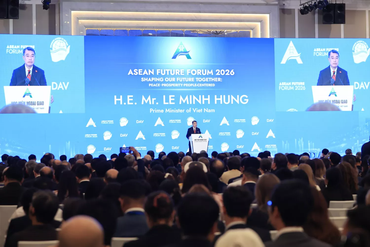 ASEAN trước bước ngoặt công nghệ: Từ trung tâm sản xuất đến trung tâm đổi mới sáng tạo toàn cầu