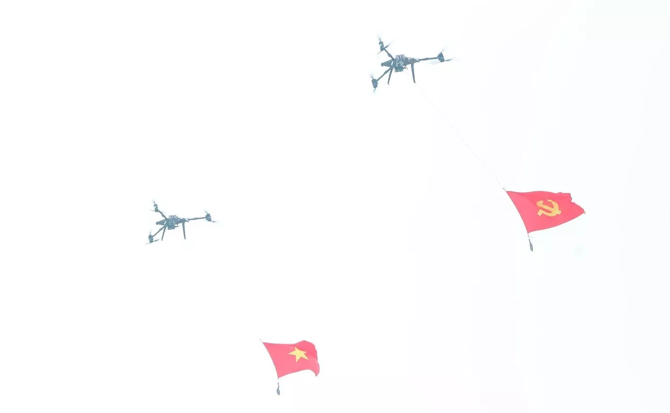 UAV – Động lực mới cho công nghiệp công nghệ cao và kinh tế tầm thấp tại Việt Nam