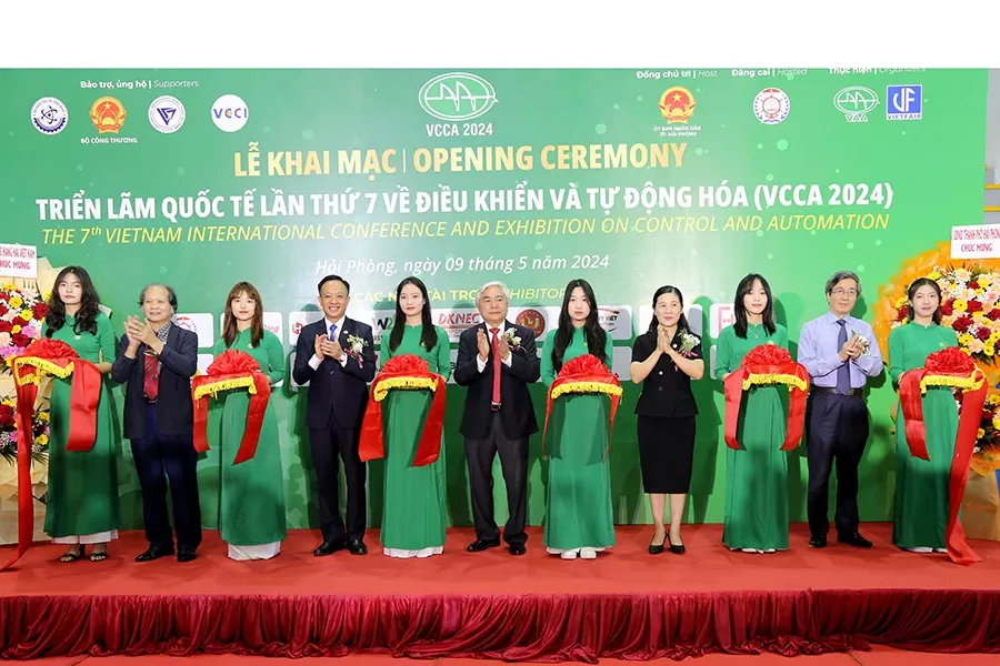 VCCA 2026: Kết nối khoa học, doanh nghiệp và công nghệ chiến lược trong kỷ nguyên số