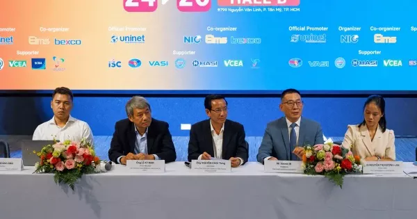 VSE 2026 và VHF 2026: Thúc đẩy chuyển đổi số, kết nối tương lai sản xuất thông minh