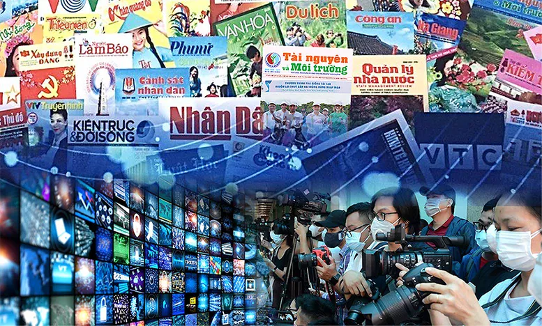 Luật Báo chí 2025 chính thức có hiệu lực: Tạo hành lang pháp lý mới cho nền báo chí chuyên nghiệp, nhân văn và hiện đại