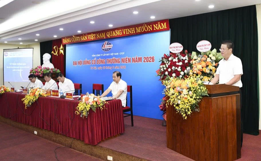 LILAMA khẳng định vị thế doanh nghiệp công nghiệp chủ lực quốc gia