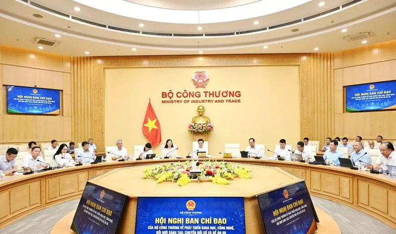 Nghị quyết 57 tạo động lực mới cho chuyển đổi số và đổi mới sáng tạo ngành Công Thương