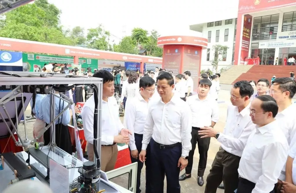 25 sinh viên trường TNUT - Đại học Thái Nguyên dẫn đầu cả nước về số lượng trúng tuyển Học bổng INTENSE 2026