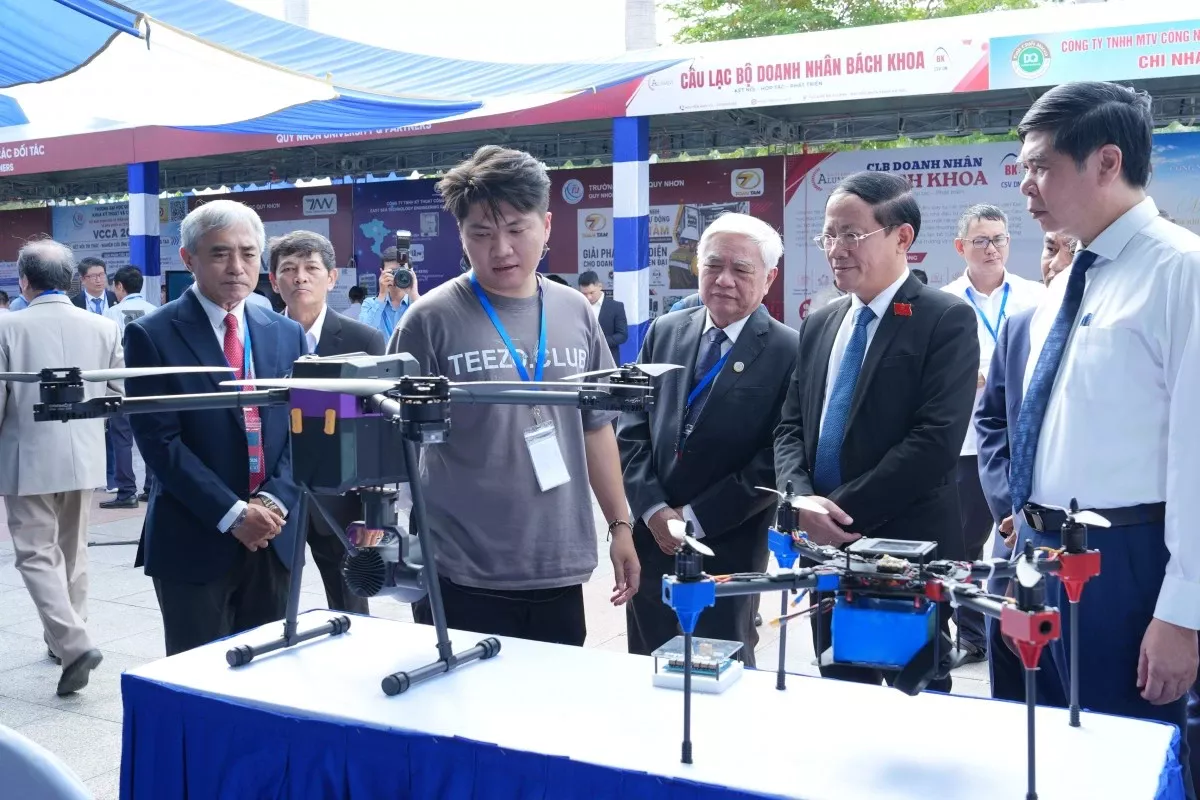 Tự động hóa thông minh mở ra động lực mới cho phát triển khoa học, công nghệ trong kỷ nguyên số