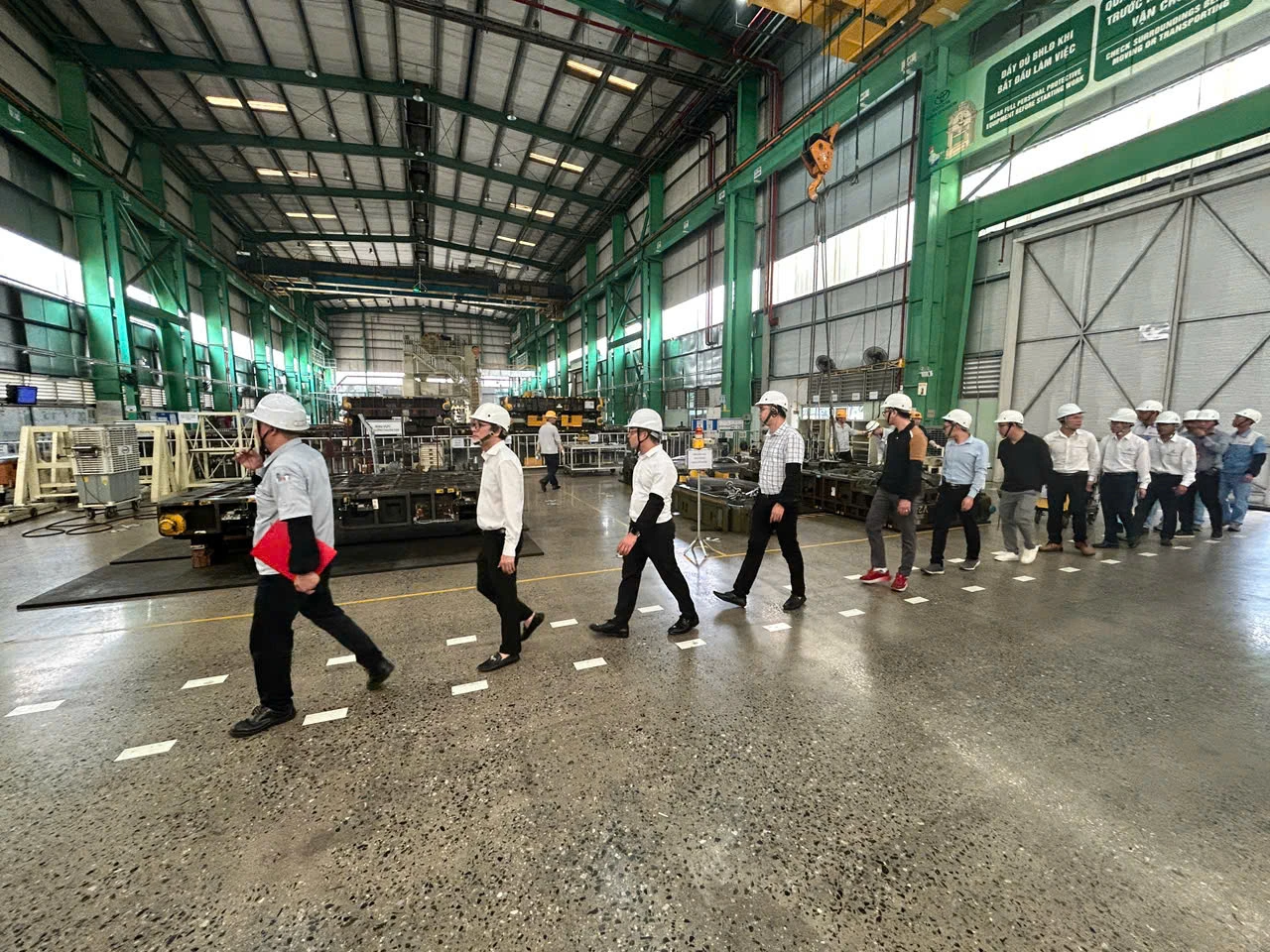 Toyota Việt Nam hỗ trợ doanh nghiệp công nghiệp hỗ trợ Phú Thọ nâng cao năng lực, hướng tới tham gia sâu chuỗi cung ứng ô tô