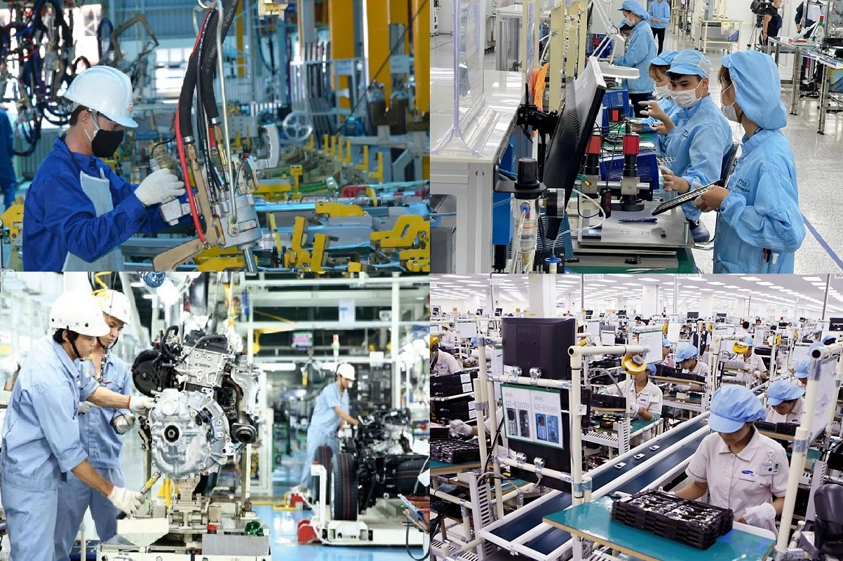 4 ngành công nghiệp trọng điểm tạo điểm tựa cho tăng trưởng của TP Hồ Chí Minh