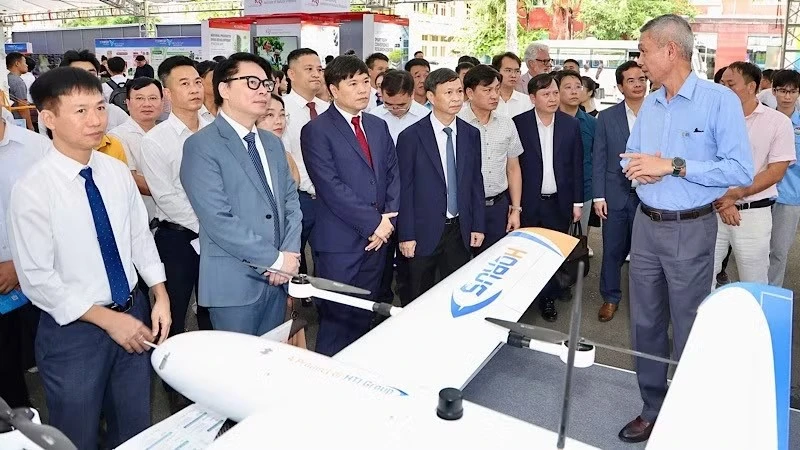 Techfest Hải Phòng 2026: Tăng tốc xây dựng hệ sinh thái đổi mới sáng tạo
