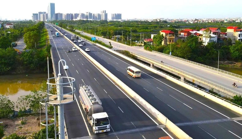 Đến năm 2030, 100% cao tốc đang khai thác sẽ kết nối dữ liệu với ITS Core
