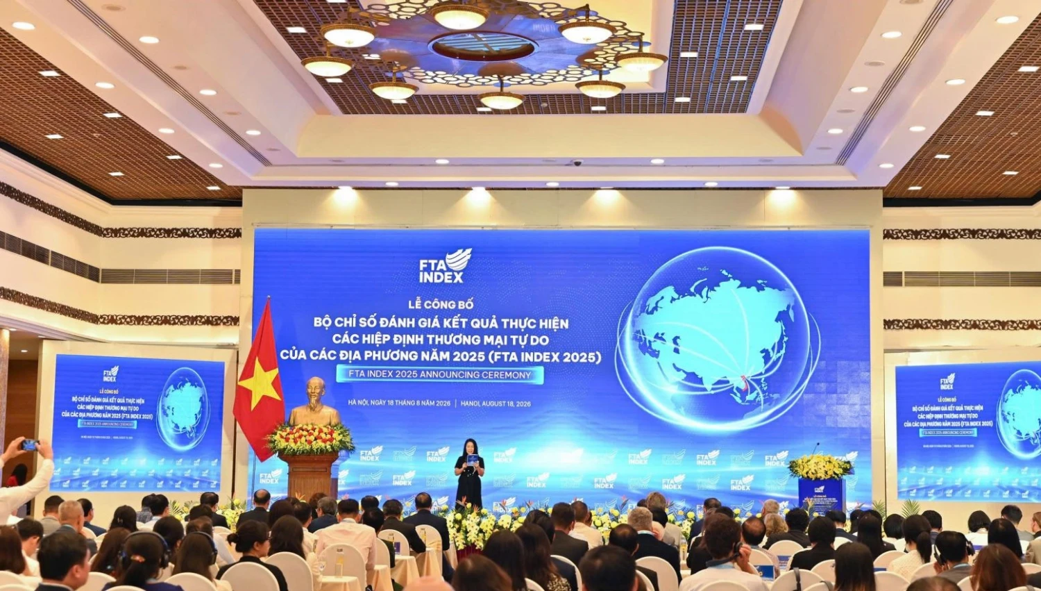 FTA Index 2025: Từ đo lường năng lực thực thi đến hành động tận dụng cơ hội hội nhập