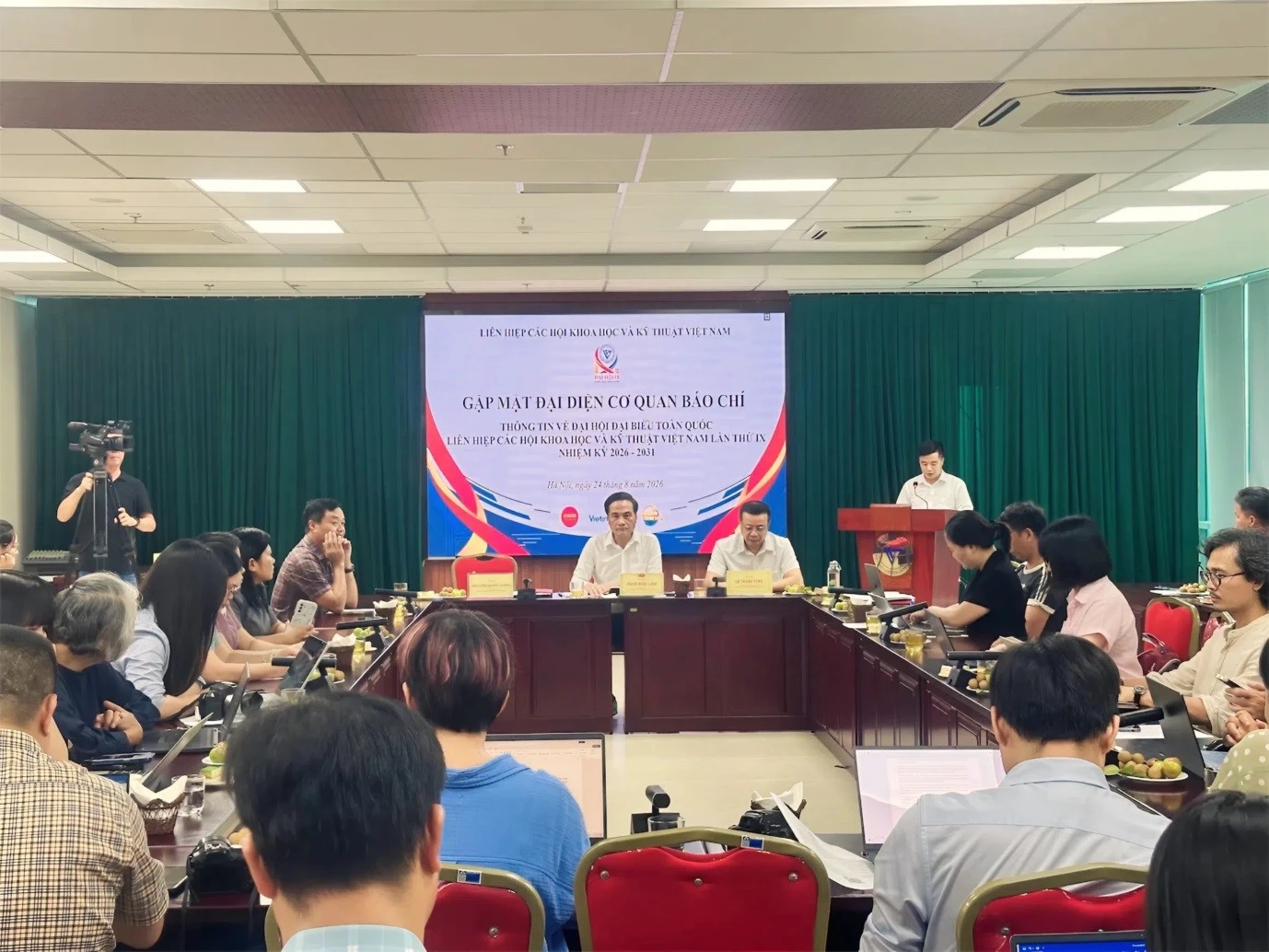 Đại hội IX Liên hiệp các Hội Khoa học và Kỹ thuật Việt Nam: Đoàn kết, phát huy sức sáng tạo trong giai đoạn phát triển mới