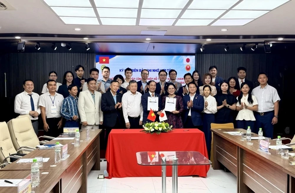Mở rộng dư địa hợp tác công nghiệp hỗ trợ Việt Nam - Nhật Bản