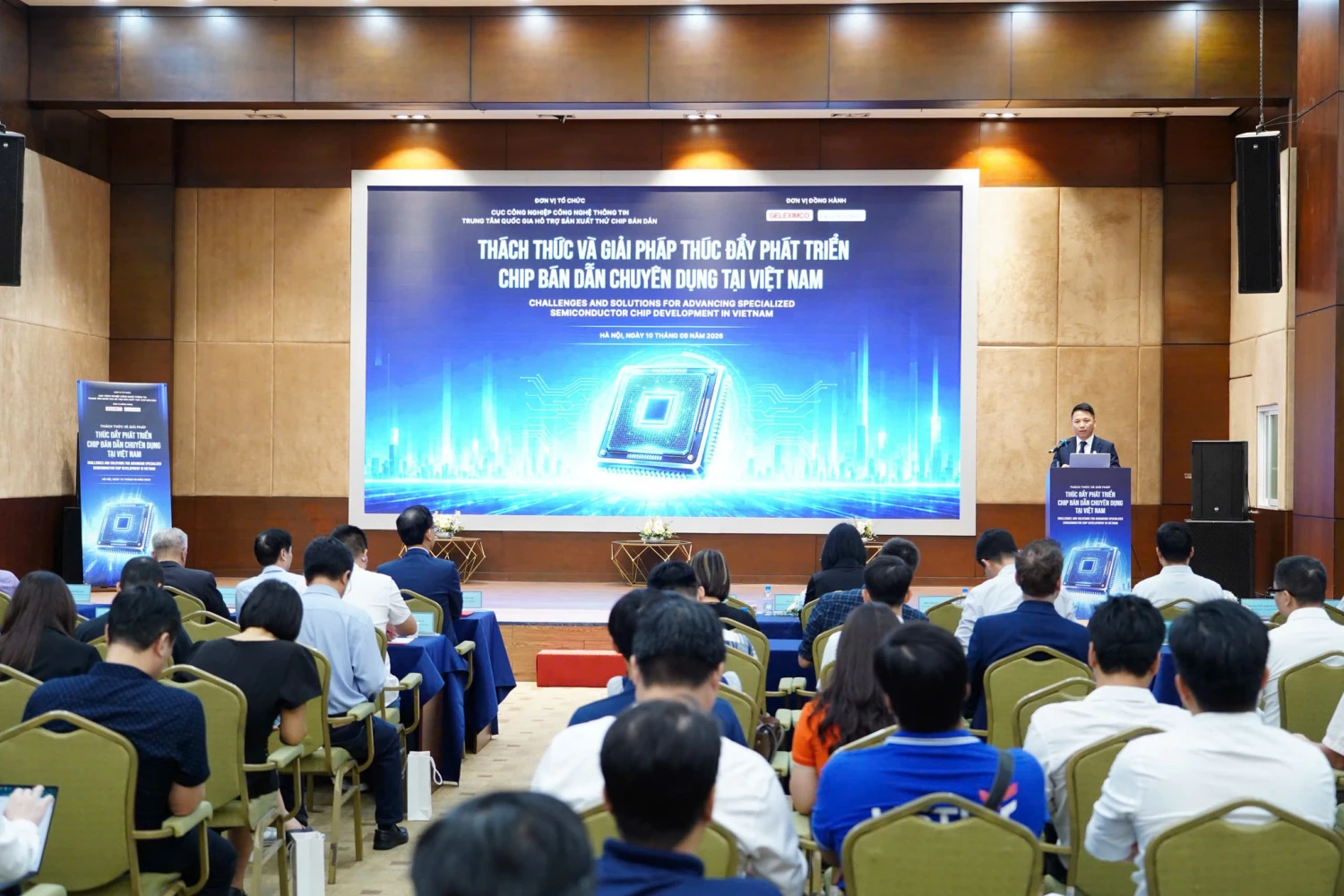 Chip chuyên dụng – hướng đi để Việt Nam từng bước làm chủ công nghệ bán dẫn