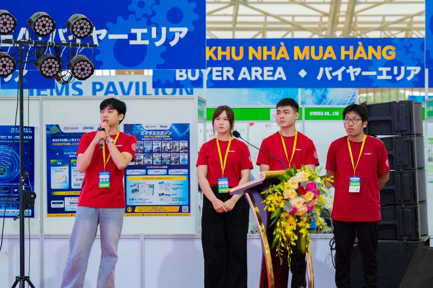 Sinh viên Việt Nam tranh tài tại Chung kết Vietnam Mold Grand Prix 2026