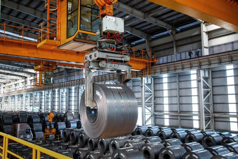 Lấy ý kiến dự thảo Nghị định quản lý chất lượng thép