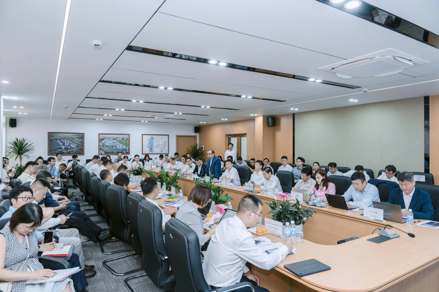 Mở rộng không gian hợp tác phát triển công nghiệp hỗ trợ ô tô Việt Nam