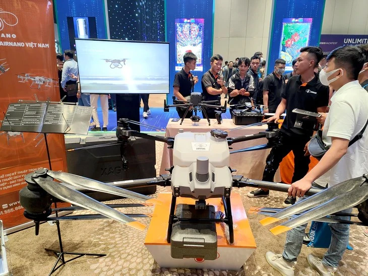 Việt Nam sẽ xây dựng ba khu thử nghiệm bay UAV cấp quốc gia