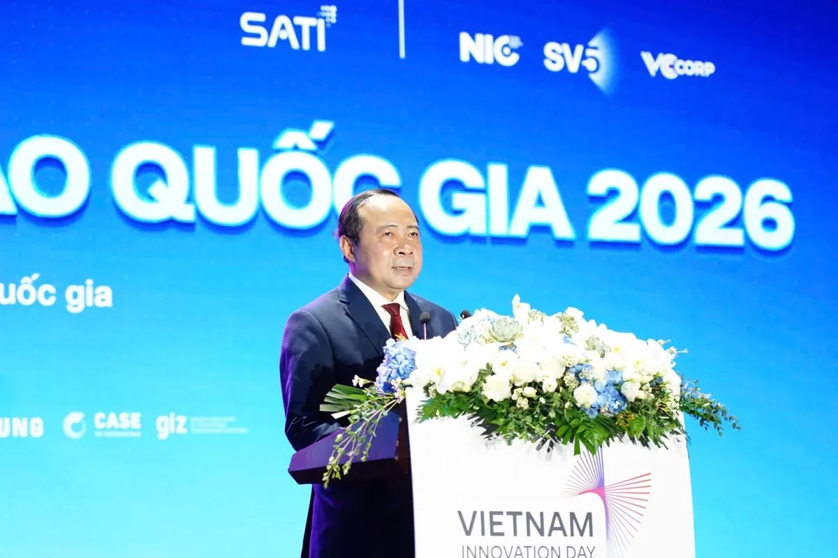 Đổi mới sáng tạo phải trở thành động lực của toàn xã hội