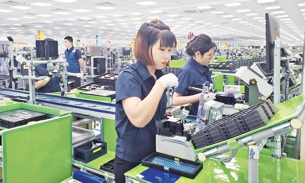 Bắc Ninh phấn đấu có ít nhất 700 doanh nghiệp công nghiệp hỗ trợ vào năm 2030