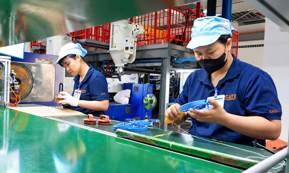 Công nghiệp hỗ trợ giai đoạn 2026-2035: Lấy giá trị nội địa làm thước đo