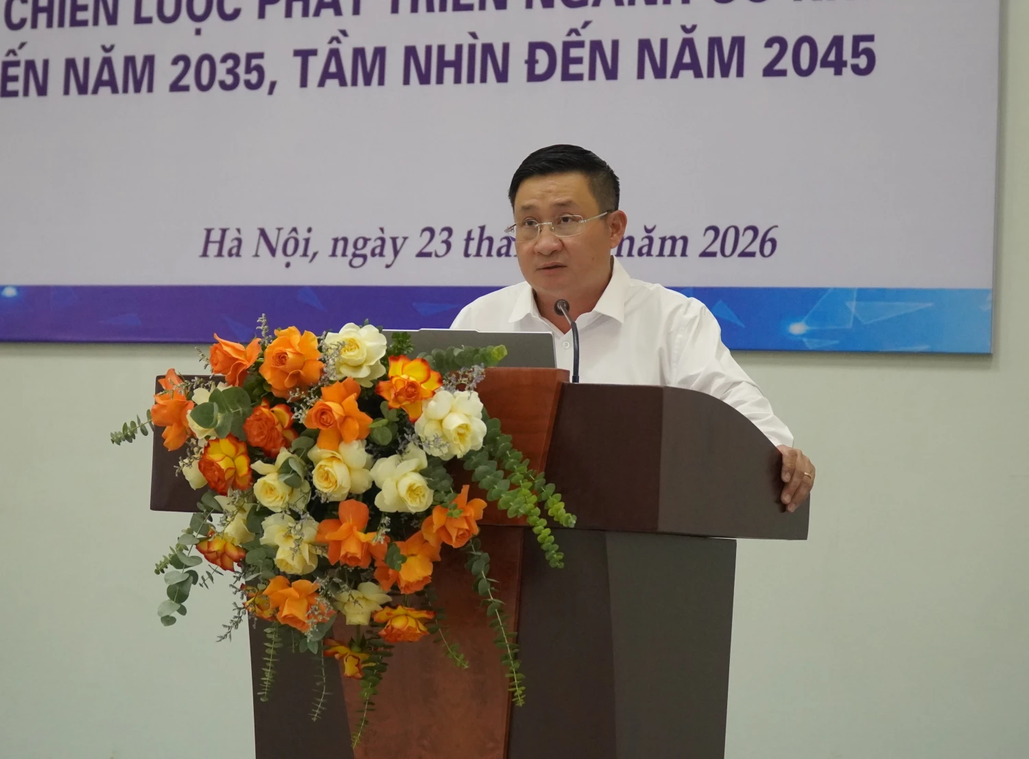 Phát triển cơ khí Việt Nam giai đoạn 2026 đến 2045 gắn với nâng cao giá trị tăng thêm